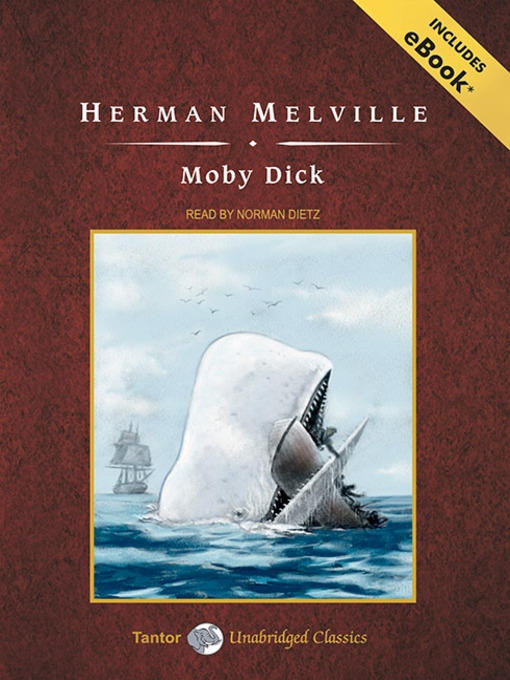 Facts about moby dick