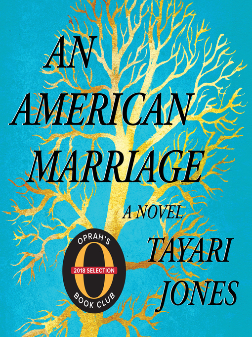 Cover Image of An american marriage