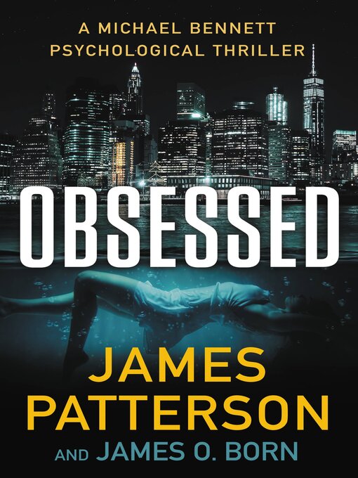 Cover Image of Obsessed