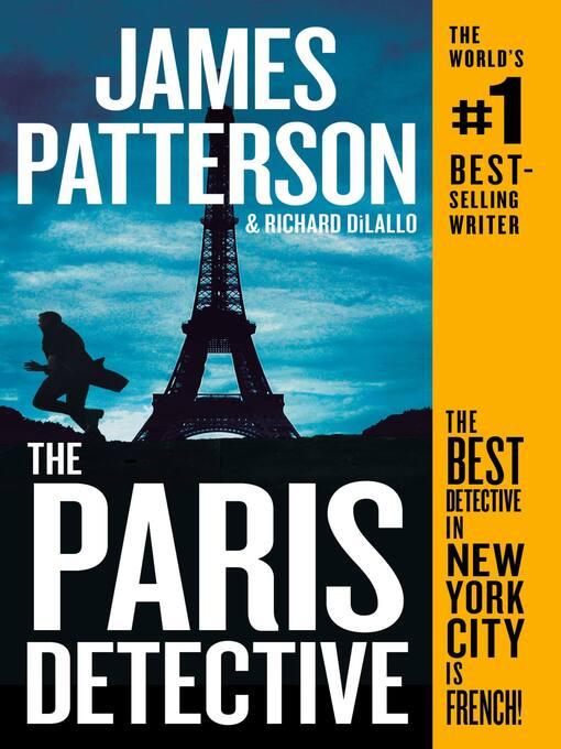 Cover image for The Paris Detective