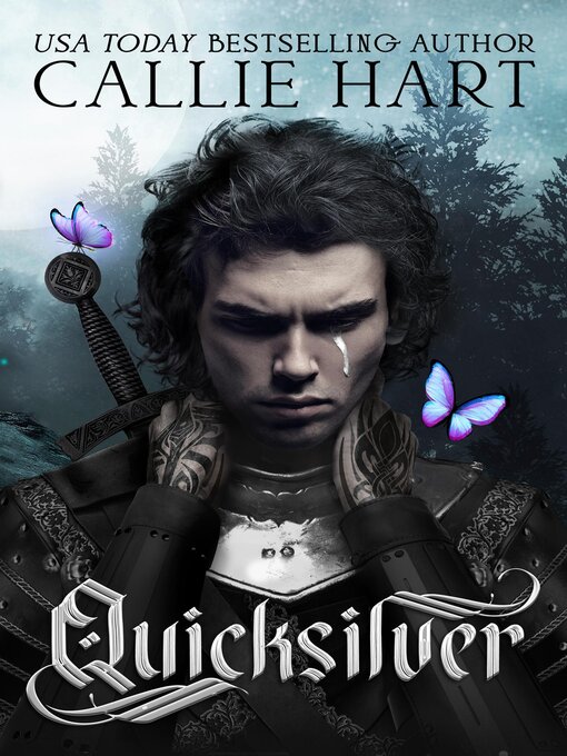 Cover Image of Quicksilver