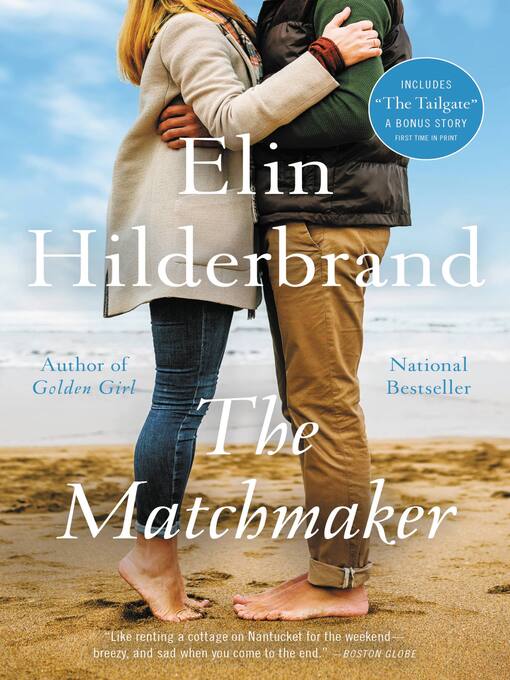 Cover Image of The matchmaker