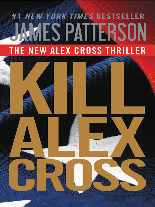 Cover Image of Kill alex cross