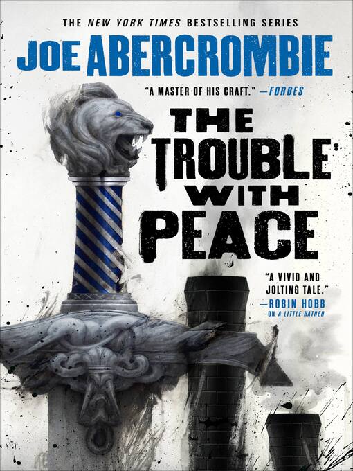 the trouble with peace joe abercrombie the trouble with peace joe abercrombie