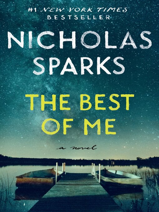 Cover Image of The best of me