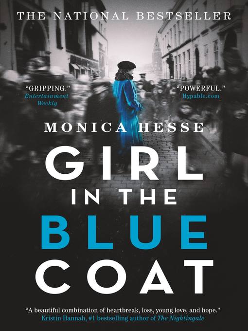 Title details for Girl in the Blue Coat by Monica Hesse - Wait list