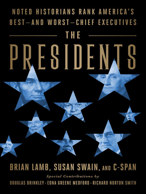 The Presidents Book Cover