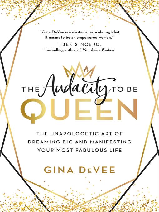 the audacity to be queen the audacity to be queen