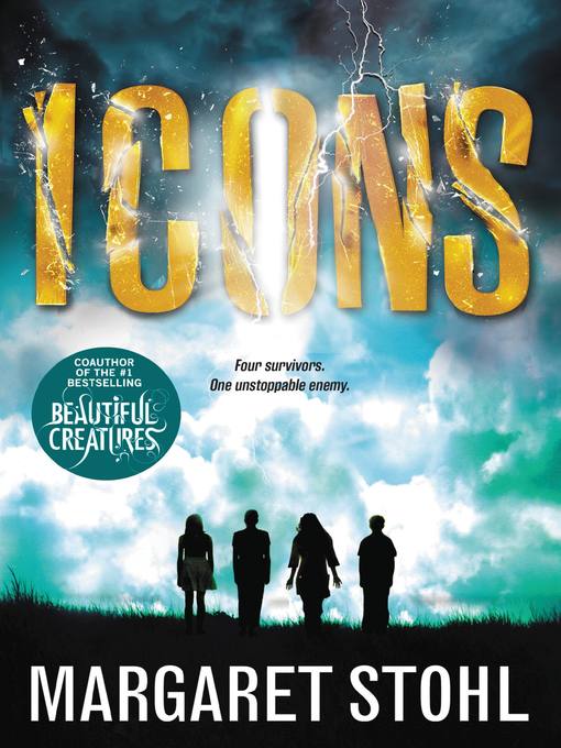 Icons by Margaret Stohl