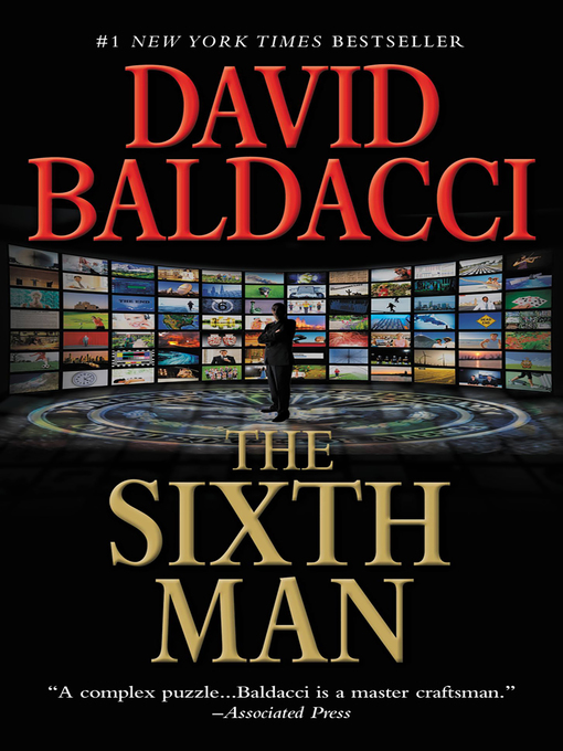 Cover Image of The sixth man