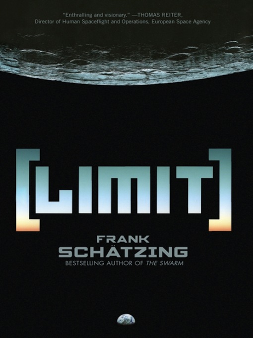 Cover image for Limit