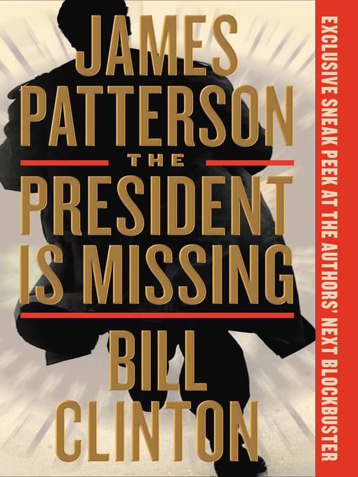 Cover Image of The president is missing