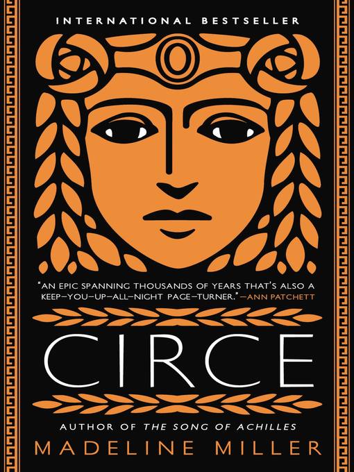 Circe (#1 New York Times Bestseller)