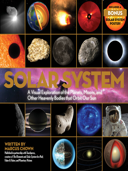 Astronomy 1140 - Planets & The Solar System