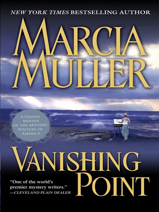 Cover Image of Vanishing point