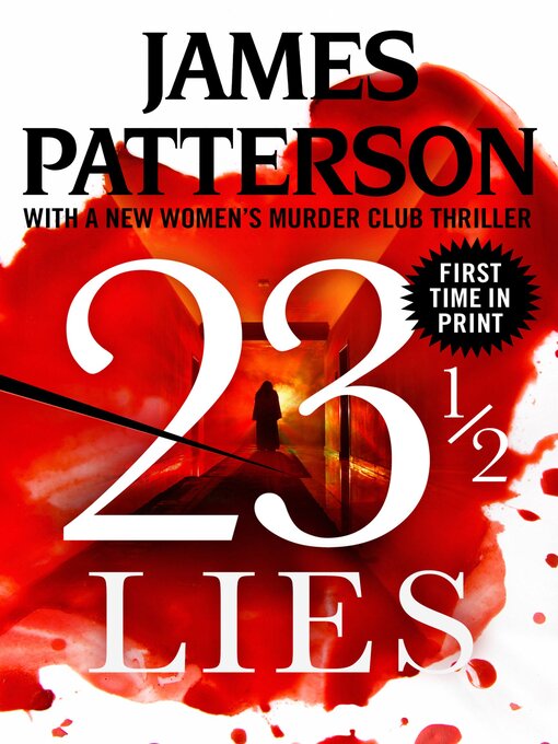 Cover Image of 23 1/2 lies