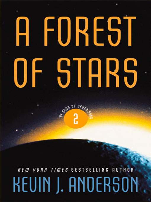 Cover image for A Forest of Stars