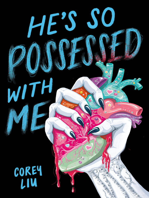 Cover Image of He's so possessed with me