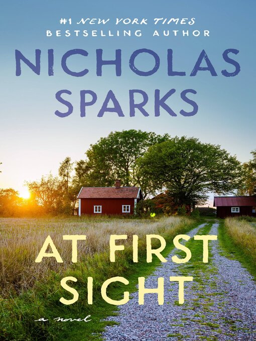 Cover Image of At first sight