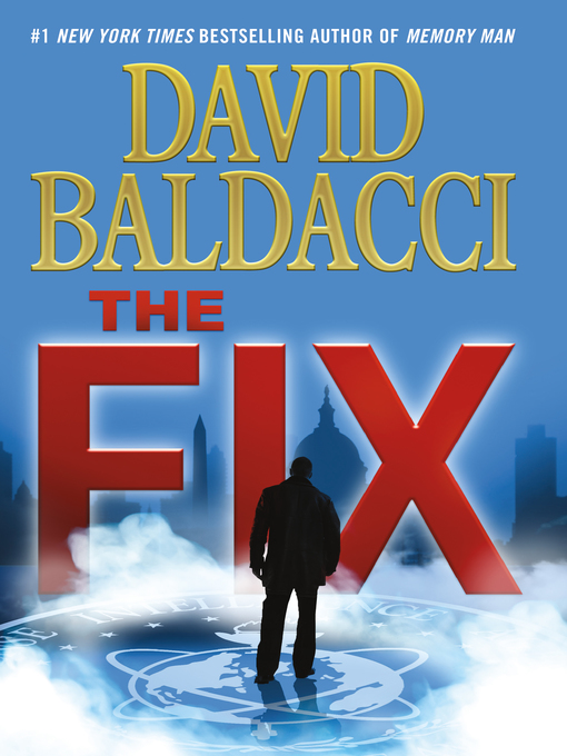 Cover Image of The fix