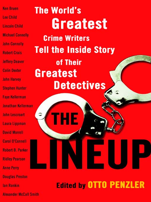 Cover image for The Lineup