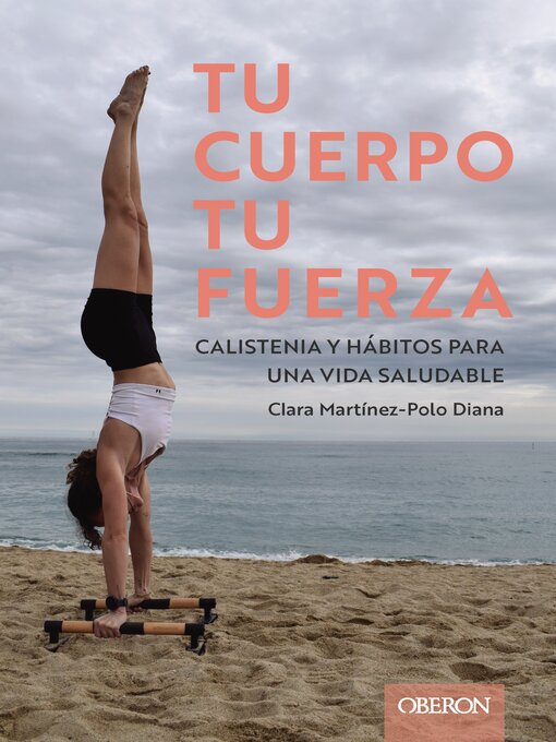 Tú cuerpo tu fuerza by Martínez-Polo Diana, Clara