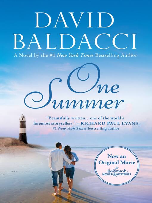 Cover Image of One summer