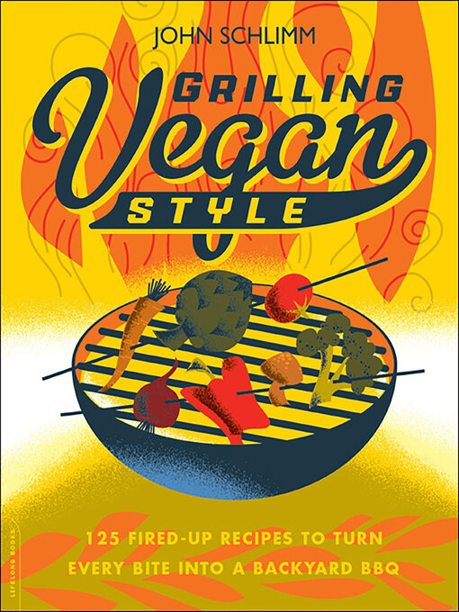 Grilling vegan style