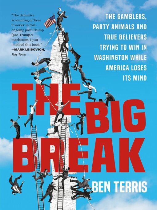 Libby - The Big Break