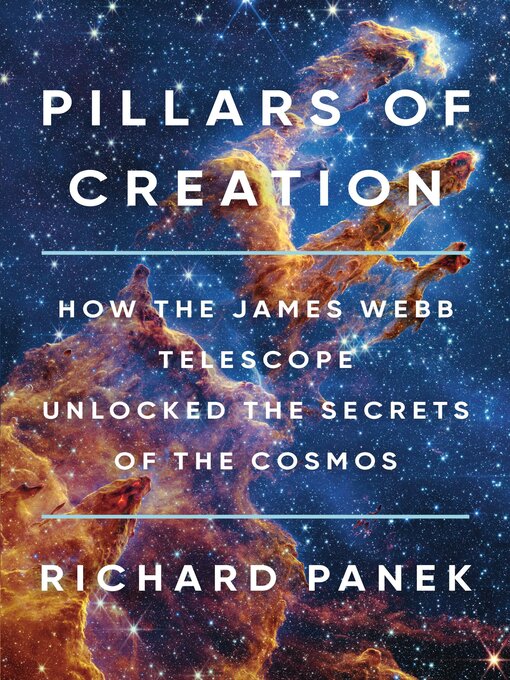 Cover Image of Pillars of creation