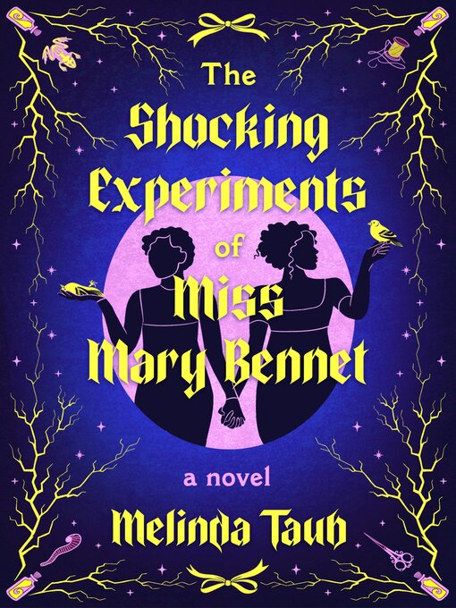 The Shocking Experiments Of Miss Mary Bennet