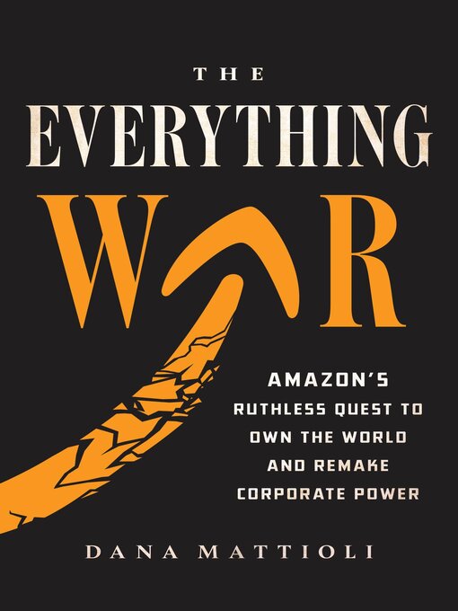 Cover Image of The everything war
