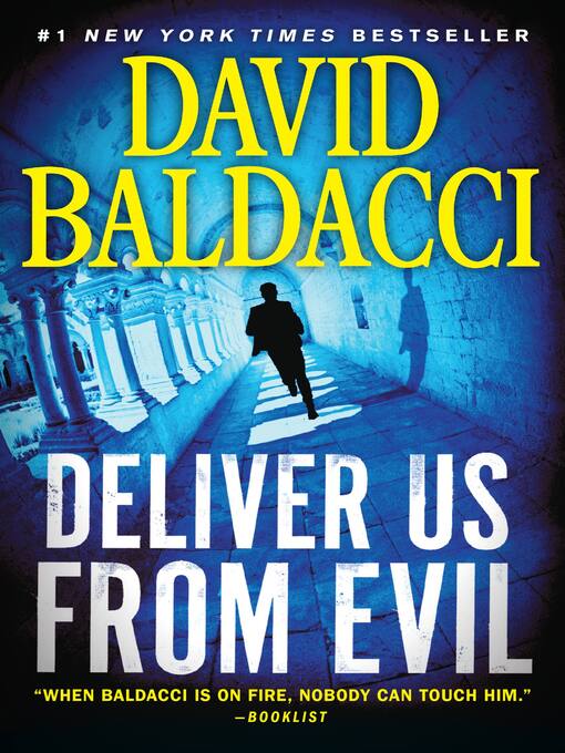 Cover Image of Deliver us from evil