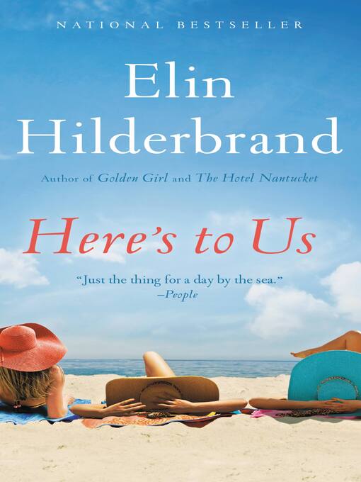 Cover Image of Here's to us