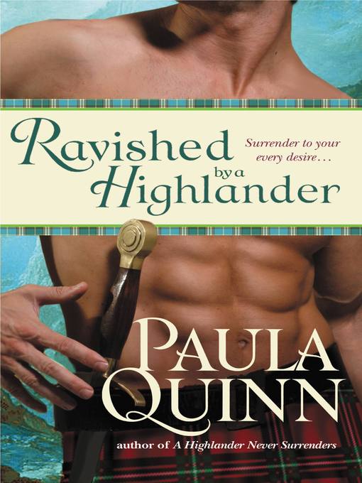 a highlander for christmas paula quinn