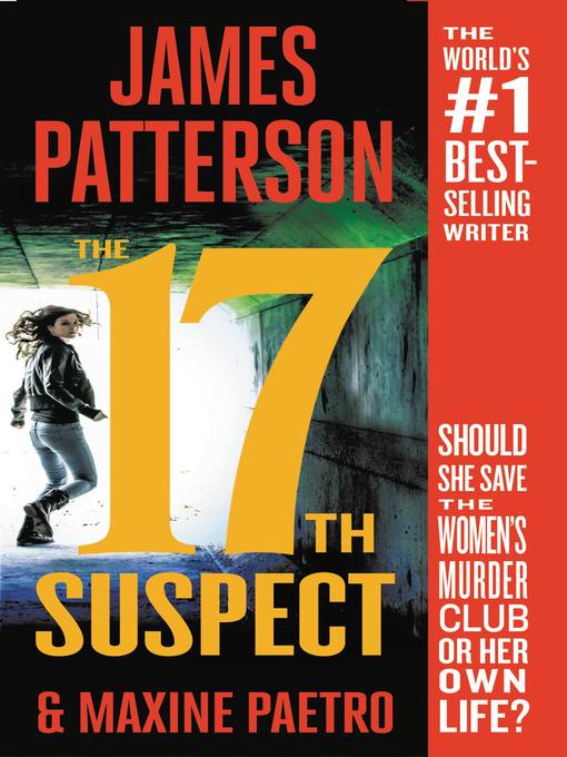 Cover Image of The 17th suspect