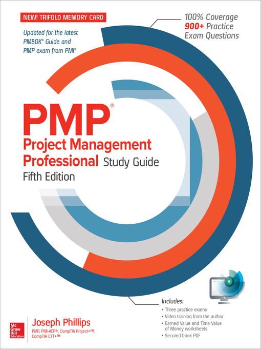 PMP Project Management Professional Study Guide - National Instruments ...