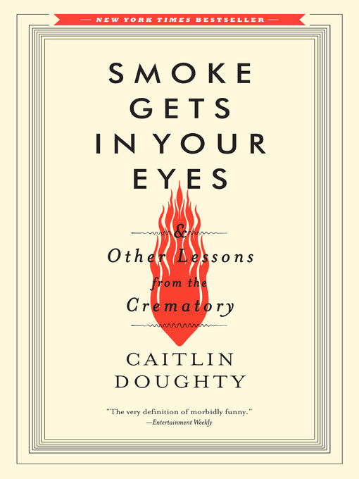 Cover Image of Smoke gets in your eyes