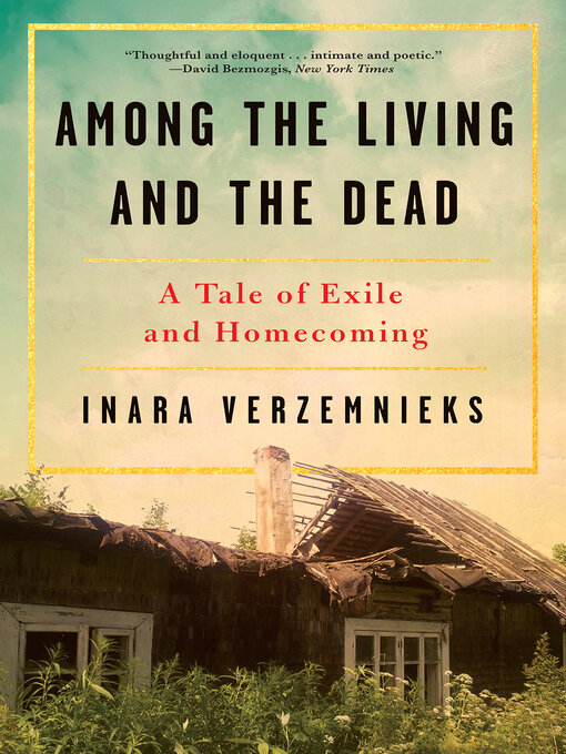 Among the Living and the Dead Among the Living and the Dead