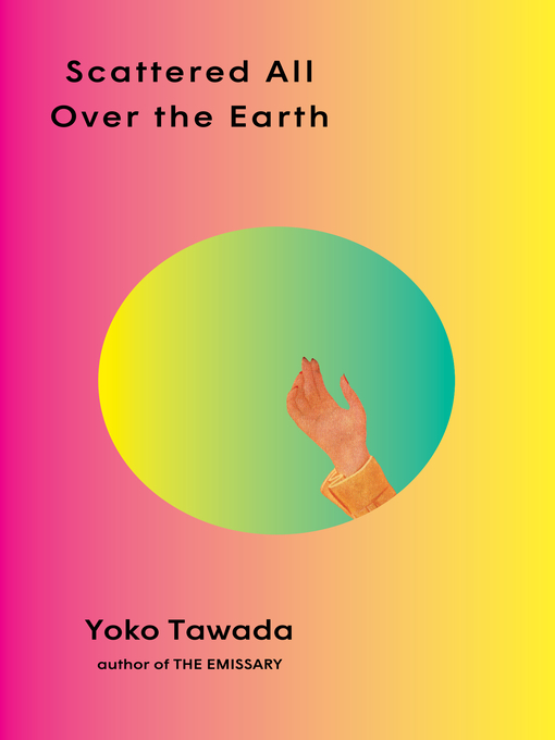yoko tawada scattered all over the earth