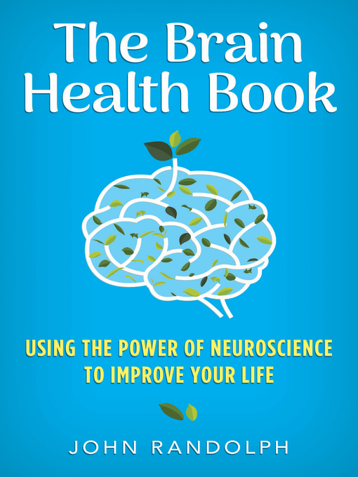 the brain health book by john randolph