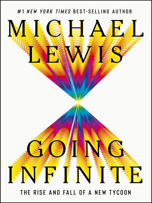Cover Image of Going infinite