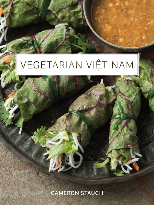 Cover: Vegetarian Viet Nam