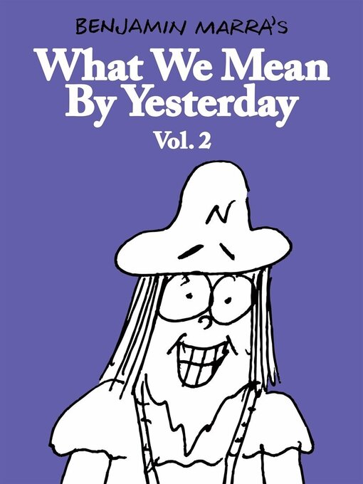 What We Mean by Yesterday