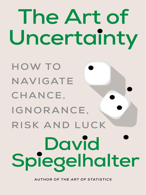 The Art of Uncertainty
