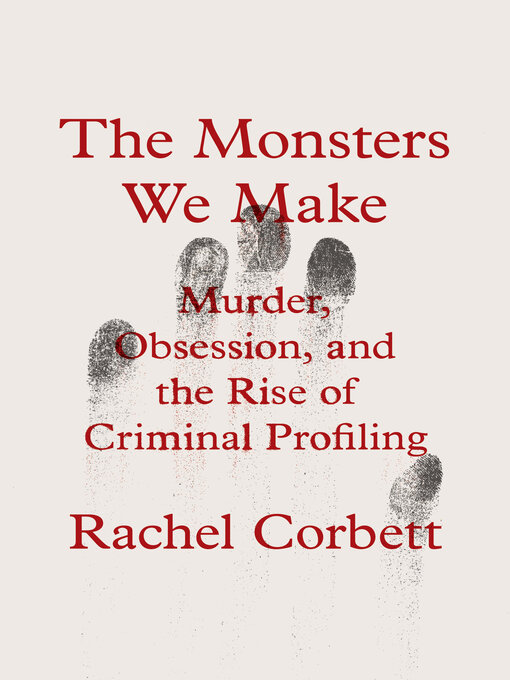 Cover Image of The monsters we make