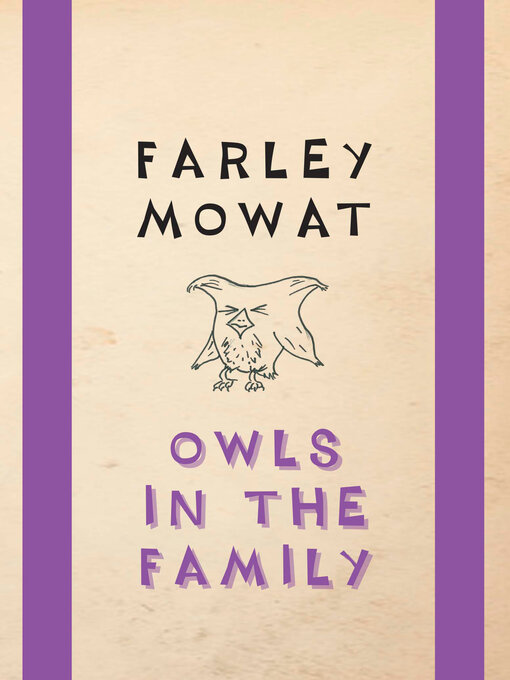 Owls in the Family Owls in the Family