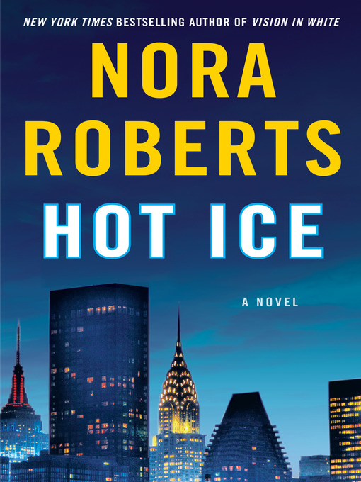 Cover Image of Hot ice