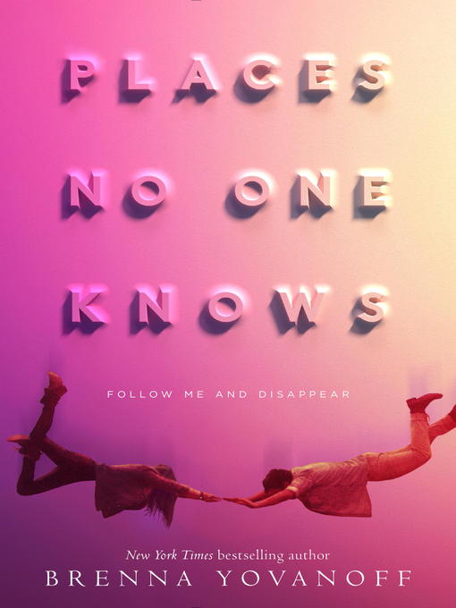 Cover Image of Places no one knows