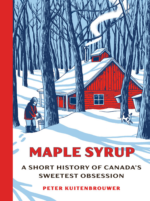 Cover Image of Maple syrup